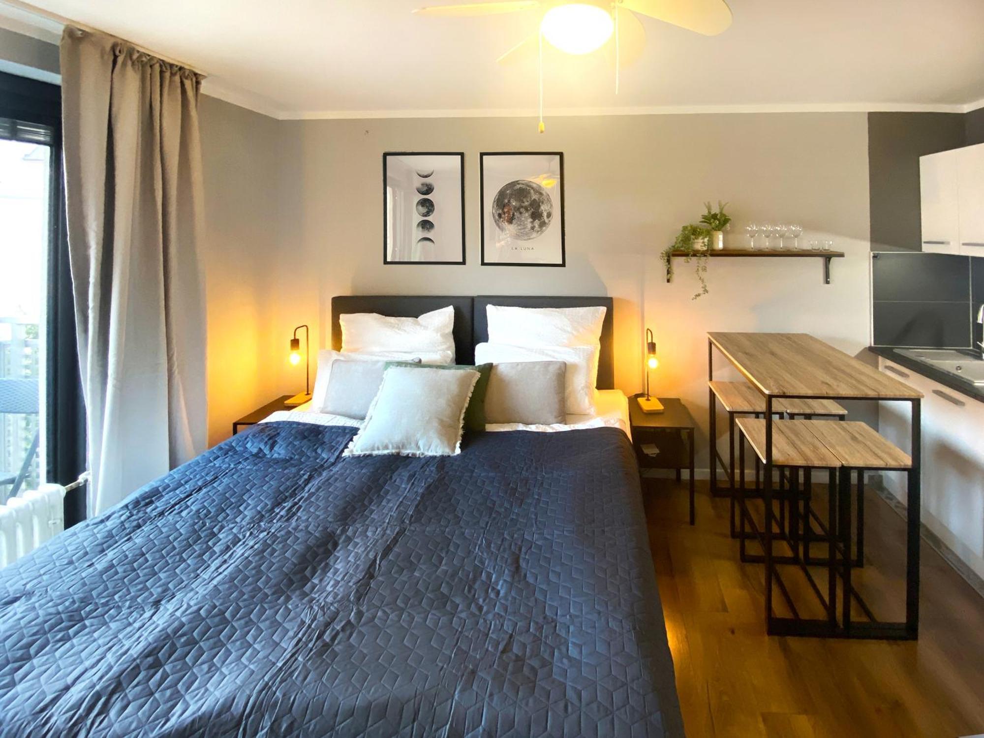Cozy Apartment In City Center Μόναχο Εξωτερικό φωτογραφία