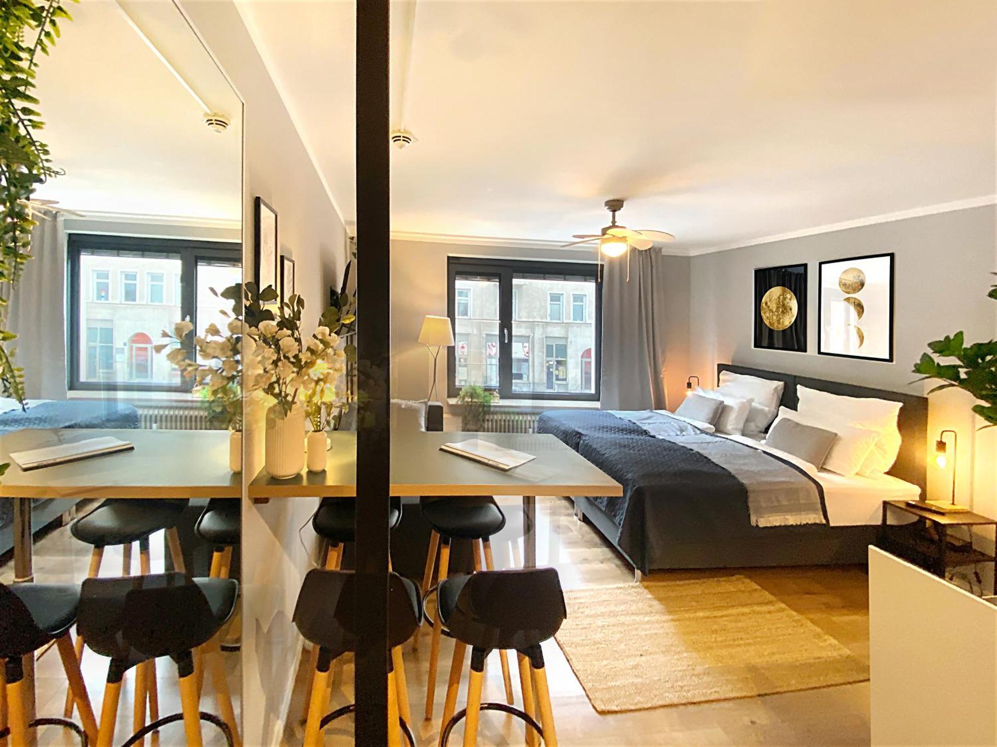 Cozy Apartment In City Center Μόναχο Εξωτερικό φωτογραφία
