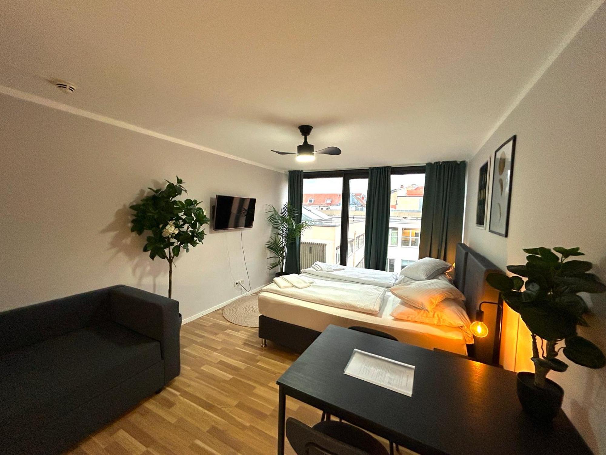 Cozy Apartment In City Center Μόναχο Εξωτερικό φωτογραφία